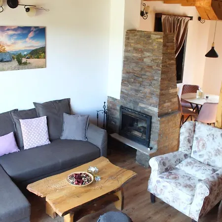 Planinska Kuca Popovic 3 Willa