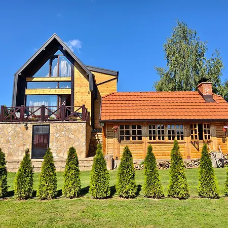 Willa Planinska Kuca Popovic 3 Ljubos