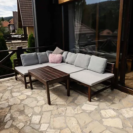 Planinska Kuca Popovic 3 Willa *