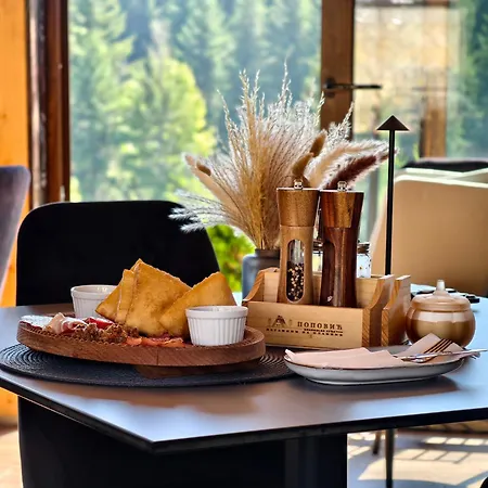 Willa Planinska Kuca Popovic 3 Ljubos