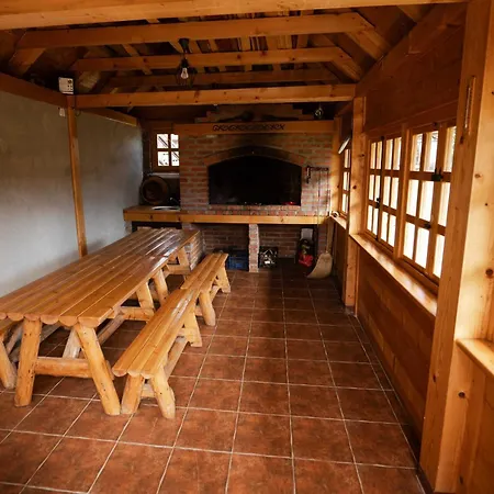 Planinska Kuca Popovic 3 Ljubos