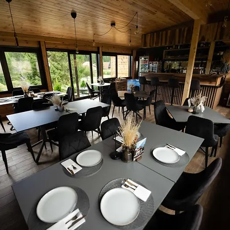 Planinska Kuca Popovic 3 Willa