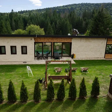 Willa Planinska Kuca Popovic 3 *