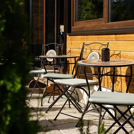 Planinska Kuca Popovic 3 Willa