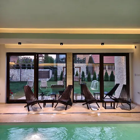 Planinska Kuca Popovic 3 Willa *