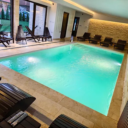 Willa Planinska Kuca Popovic 3 Ljubos