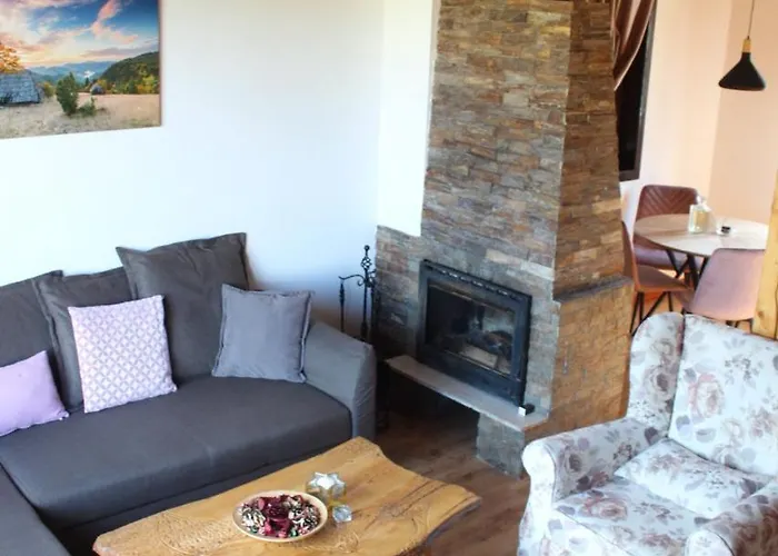 Planinska Kuca Popovic 3 Vila