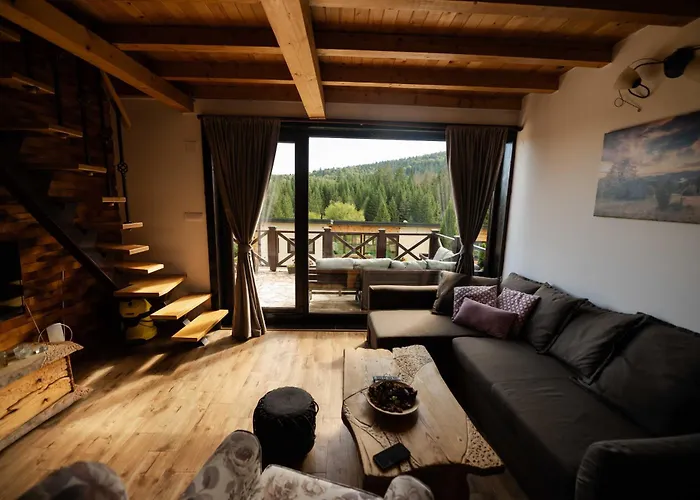 Planinska Kuca Popovic 3 Vila *