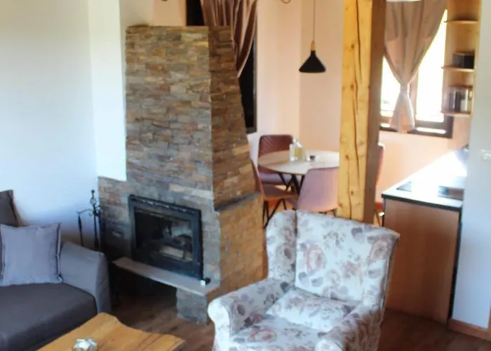 Planinska Kuca Popovic 3 Vila Ljubos