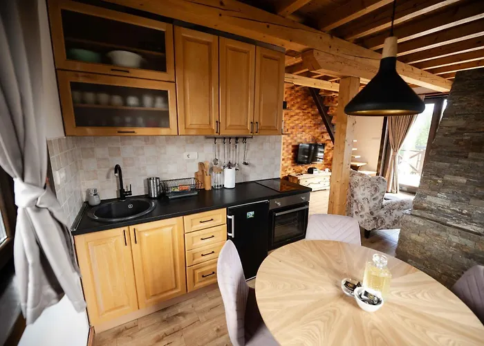 Vila Planinska Kuca Popovic 3 Ljubos