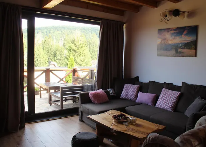 Planinska Kuca Popovic 3 Vila