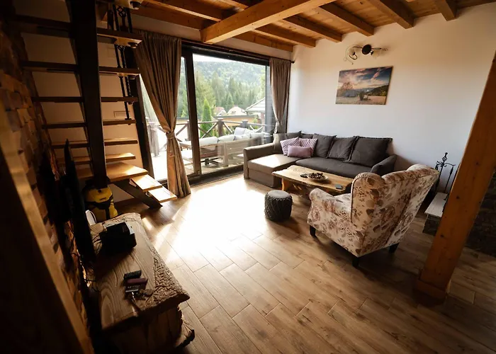 Vila Planinska Kuca Popovic 3