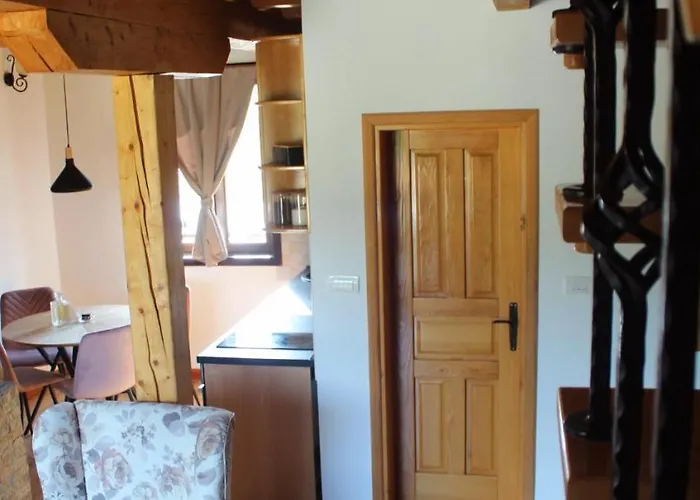 Planinska Kuca Popovic 3 Vila *