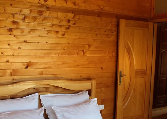 Vila Planinska Kuca Popovic 3 Ljubos