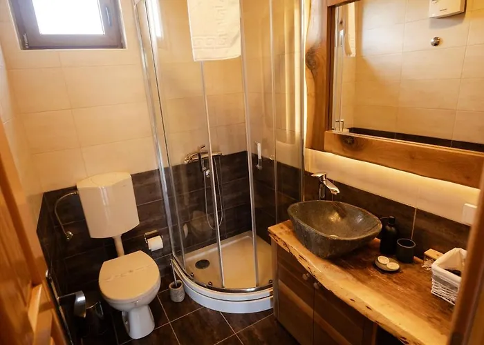 Planinska Kuca Popovic 3 Vila *