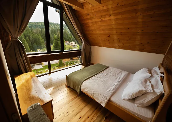 Planinska Kuca Popovic 3 Ljubos