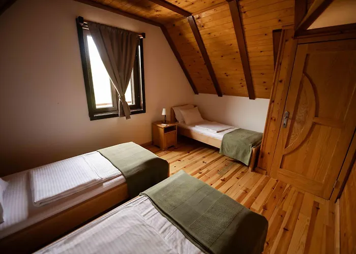 Planinska Kuca Popovic 3 Villa