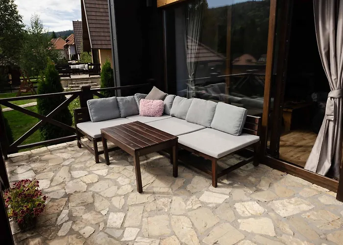 Planinska Kuca Popovic 3 Vila *