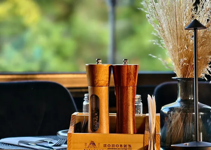 Vila Planinska Kuca Popovic 3 *