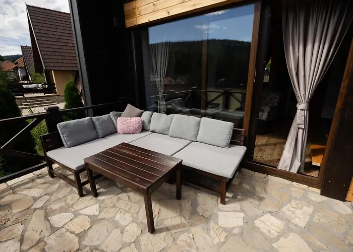 Planinska Kuca Popovic 3 Vila Ljubos