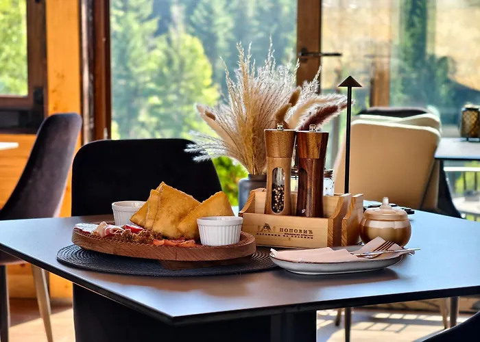 Vila Planinska Kuca Popovic 3 Ljubos