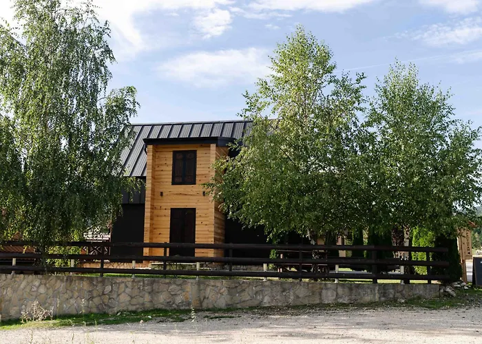 Planinska Kuca Popovic 3 *