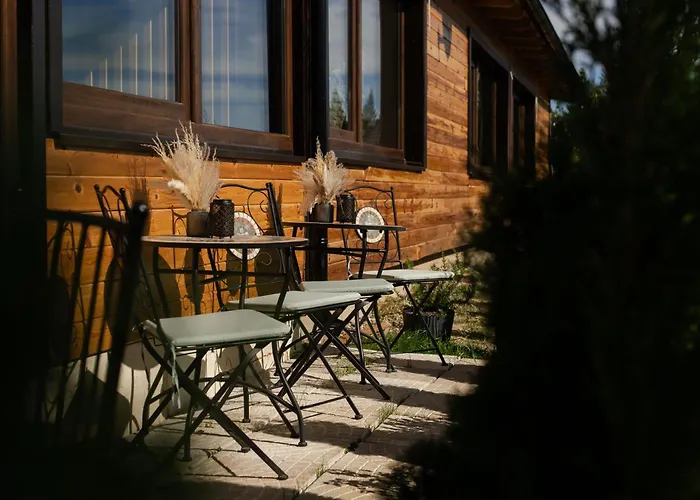 Planinska Kuca Popovic 3 Vila