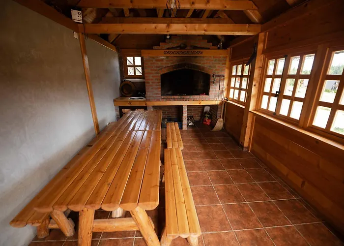 Planinska Kuca Popovic 3 Vila *