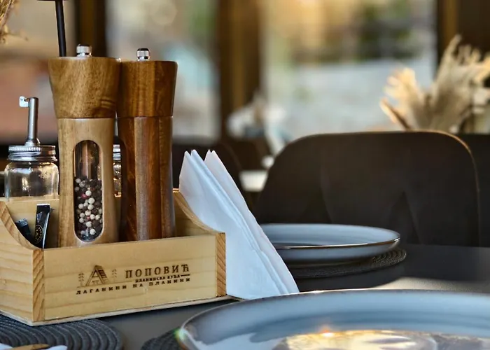 Villa Planinska Kuca Popovic 3 Ljubos