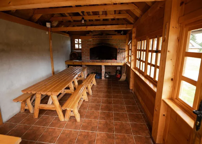 Planinska Kuca Popovic 3 Ljubos