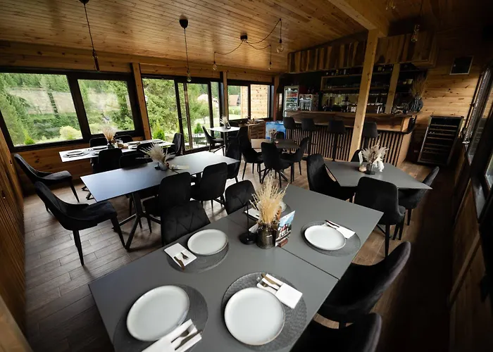 Planinska Kuca Popovic 3 Vila