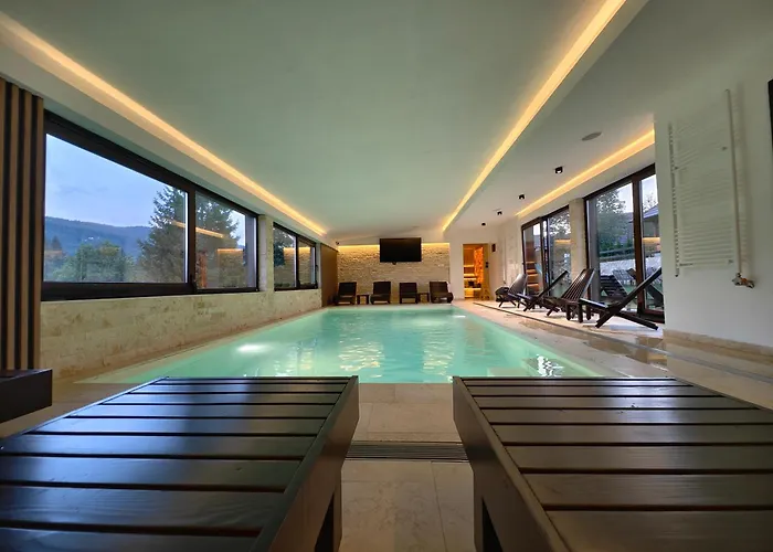 Vila Planinska Kuca Popovic 3