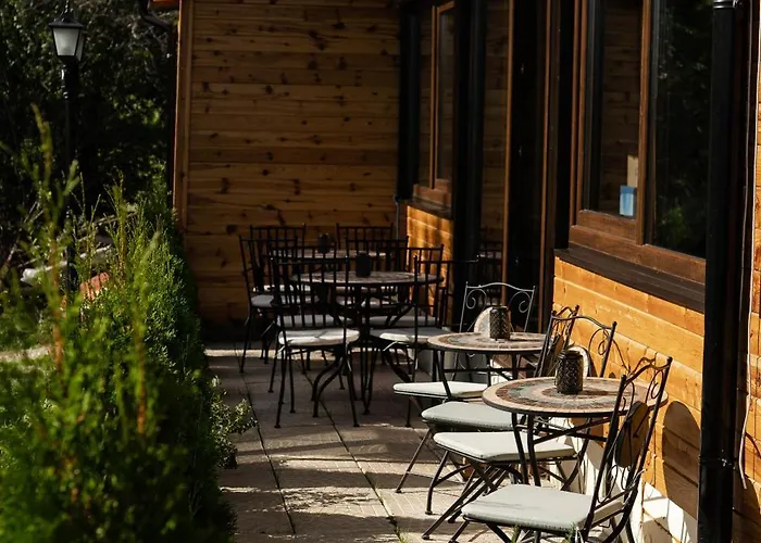 Planinska Kuca Popovic 3 Vila *