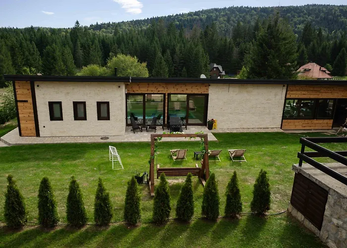 Vila Planinska Kuca Popovic 3 *