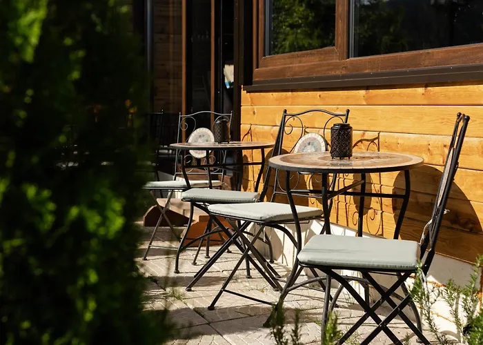 Vila Planinska Kuca Popovic 3 *