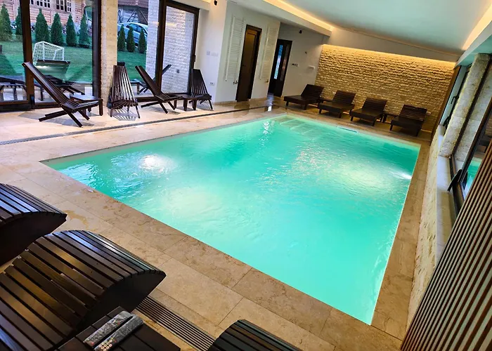 Vila Planinska Kuca Popovic 3 Ljubos