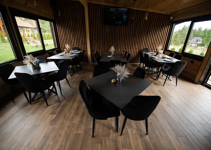 Planinska Kuca Popovic 3 Ljubos